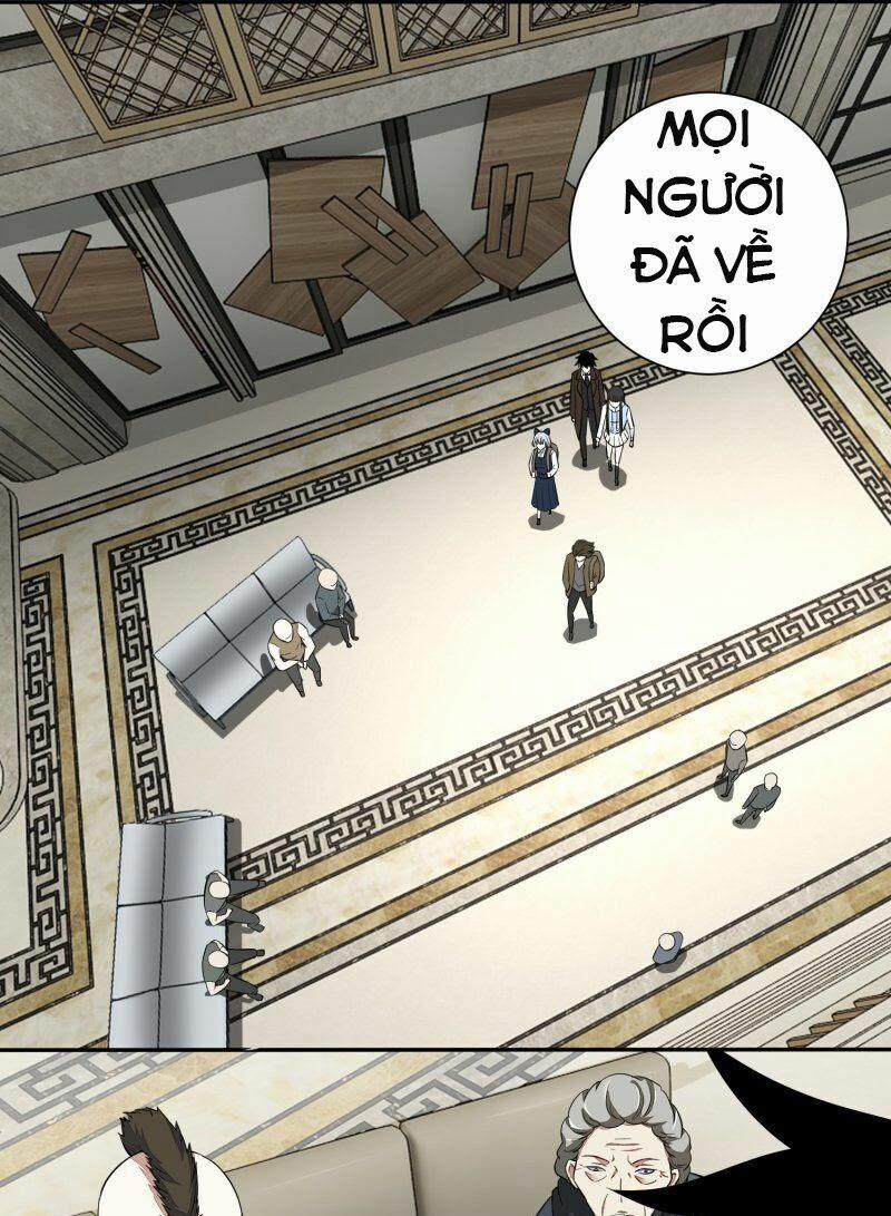 Mạt Thế Vi Vương 35 trang 4