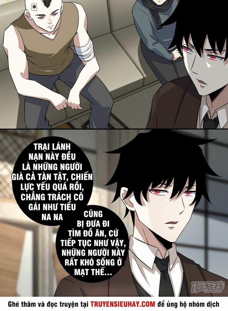 Mạt Thế Vi Vương 35 trang 5