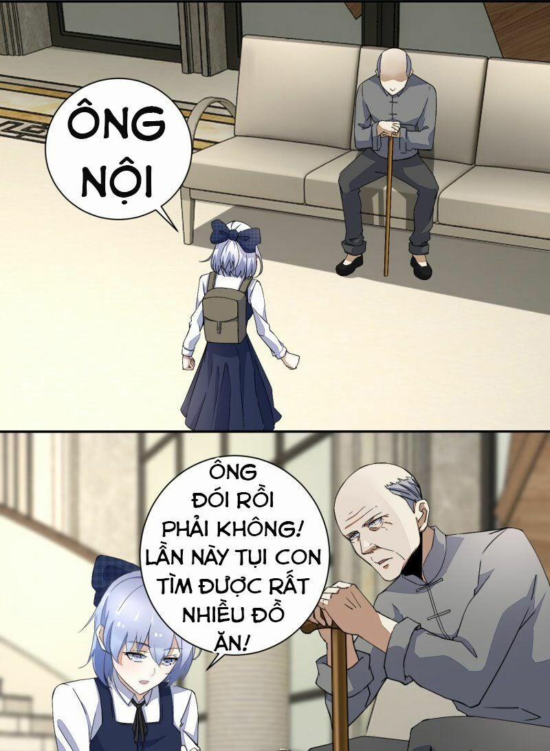 Mạt Thế Vi Vương 35 trang 6