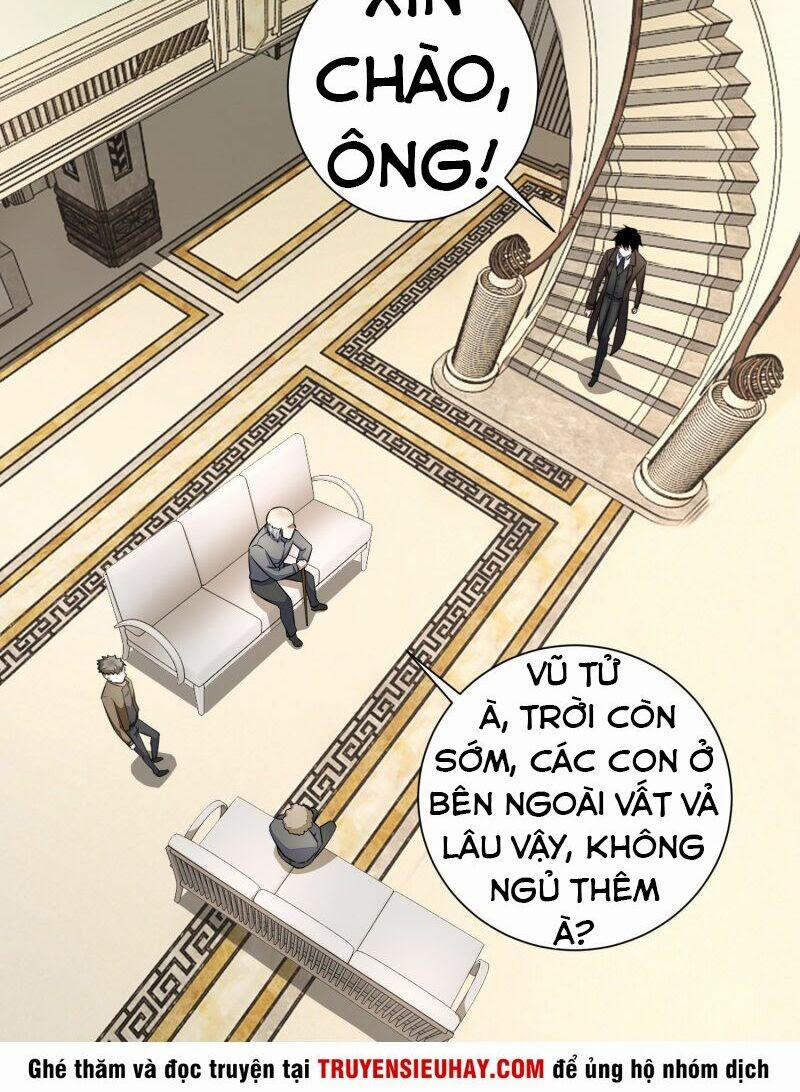 Mạt Thế Vi Vương 36 trang 15