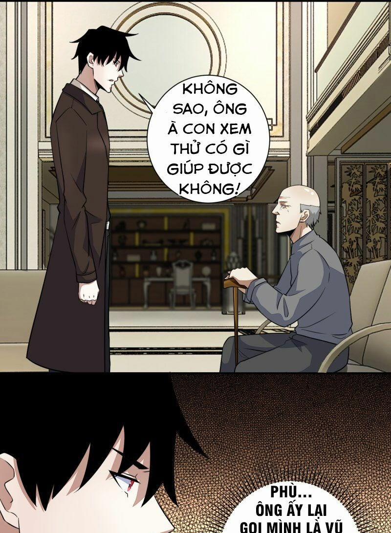 Mạt Thế Vi Vương 36 trang 16