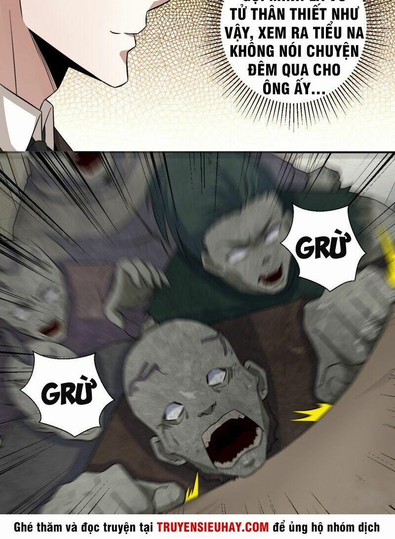 Mạt Thế Vi Vương 36 trang 17