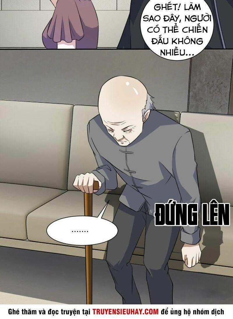 Mạt Thế Vi Vương 36 trang 19