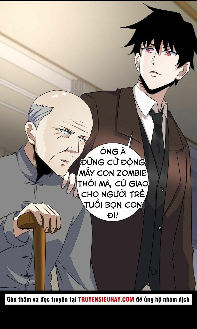 Mạt Thế Vi Vương 36 trang 20