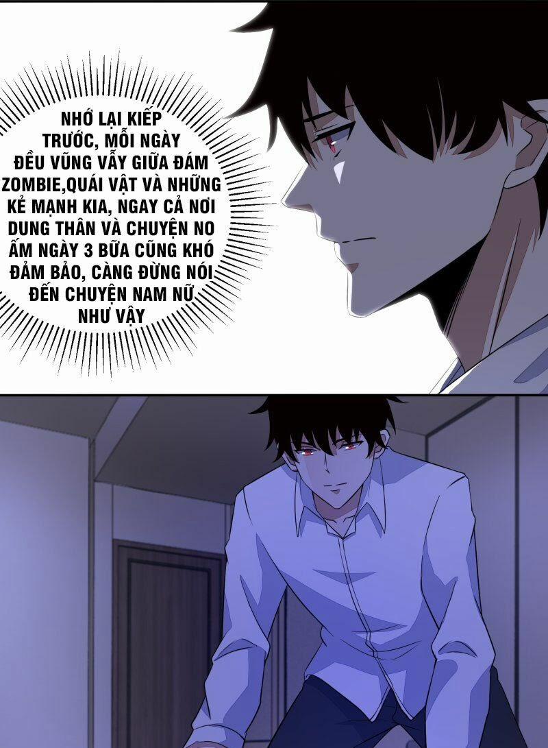 Mạt Thế Vi Vương 36 trang 6