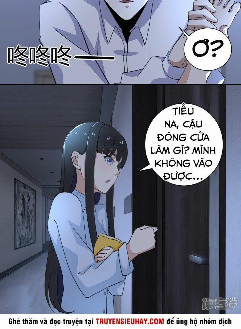 Mạt Thế Vi Vương 36 trang 9