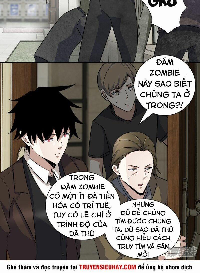 Mạt Thế Vi Vương 37 trang 1