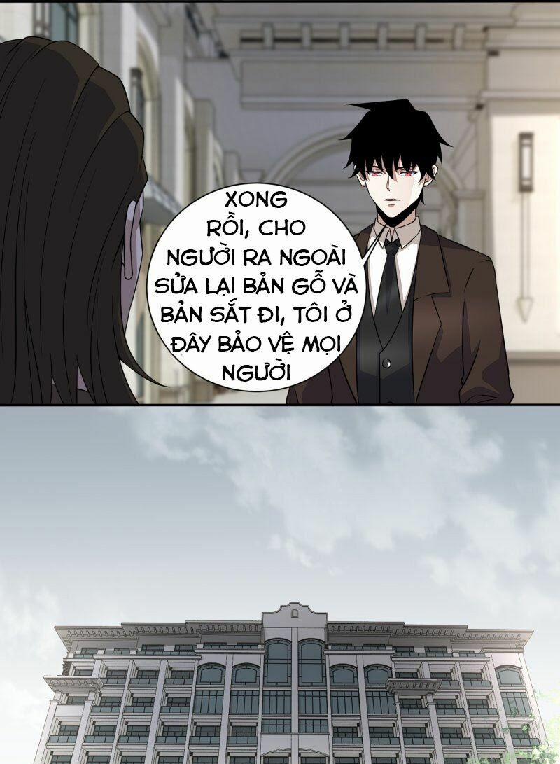 Mạt Thế Vi Vương 37 trang 10