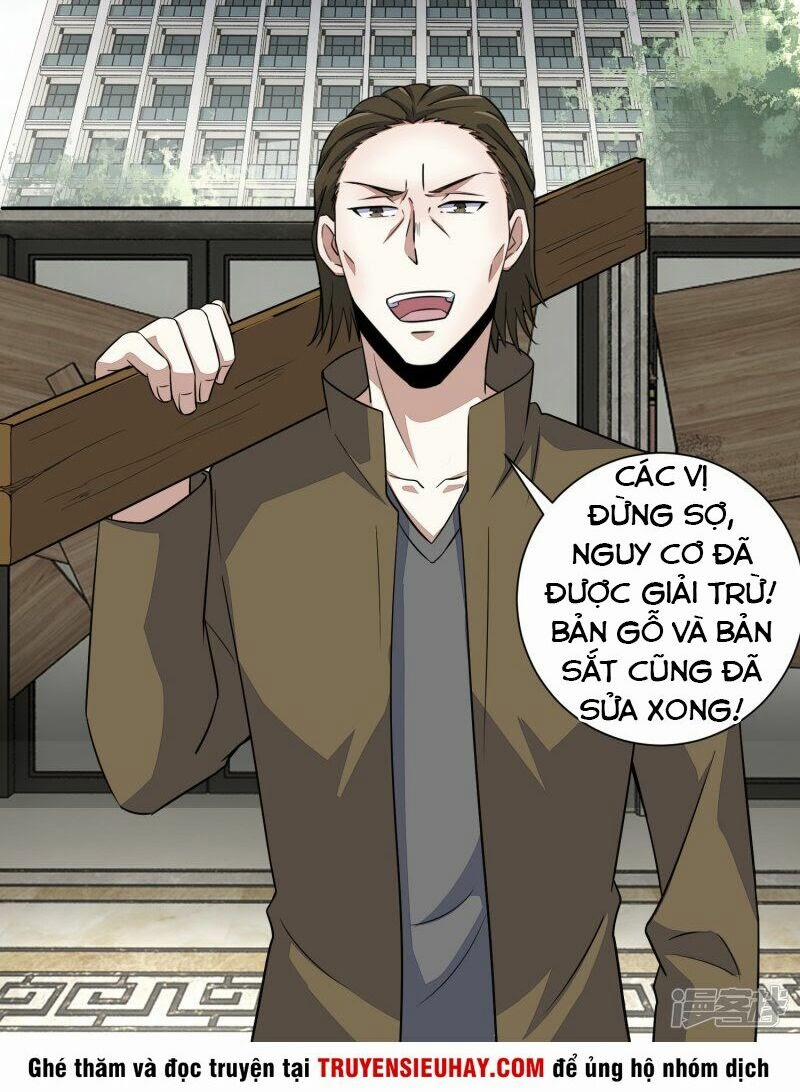 Mạt Thế Vi Vương 37 trang 11