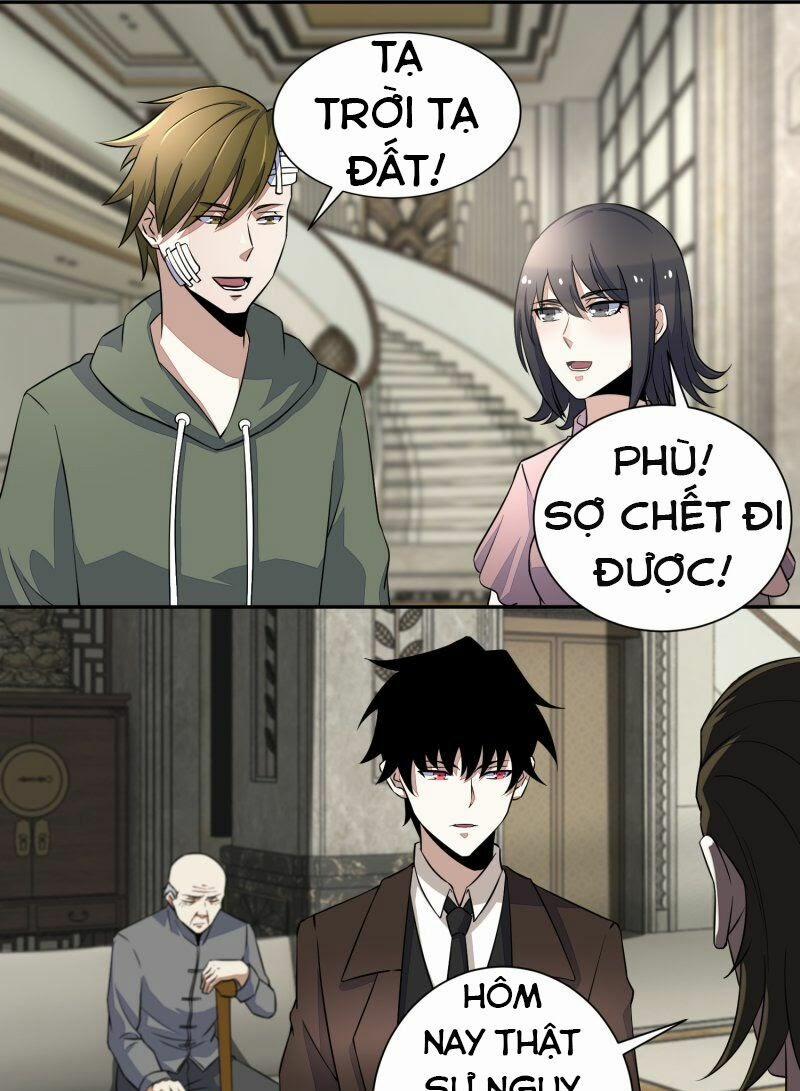 Mạt Thế Vi Vương 37 trang 12