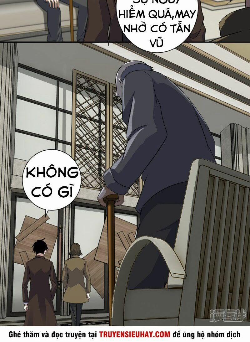 Mạt Thế Vi Vương 37 trang 13