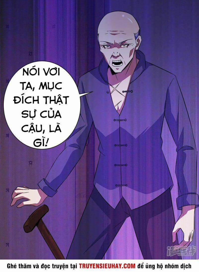 Mạt Thế Vi Vương 37 trang 17