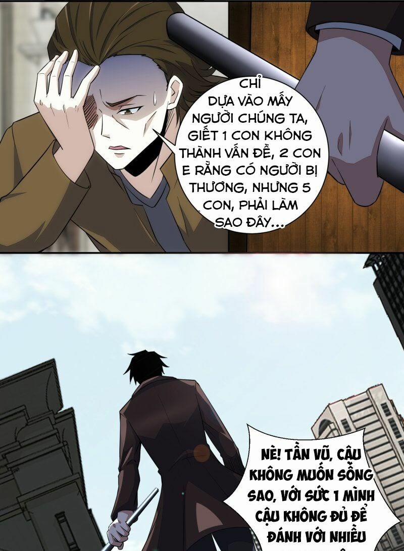 Mạt Thế Vi Vương 37 trang 2