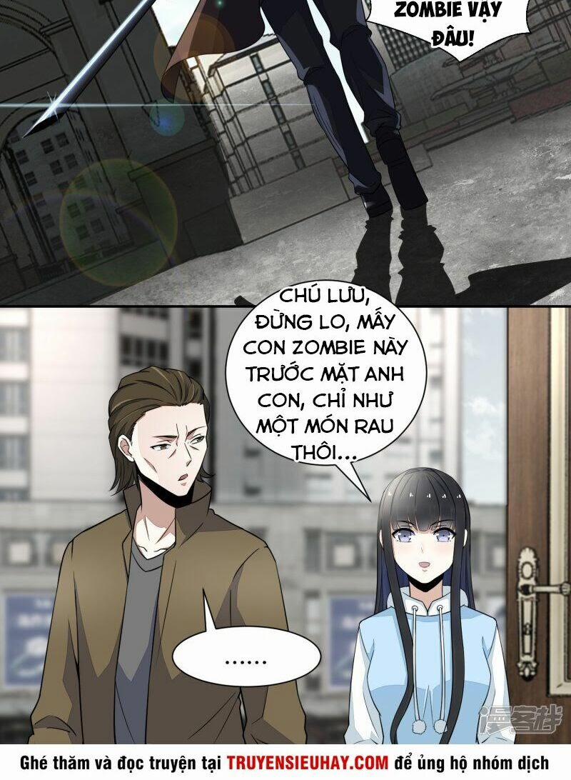 Mạt Thế Vi Vương 37 trang 3