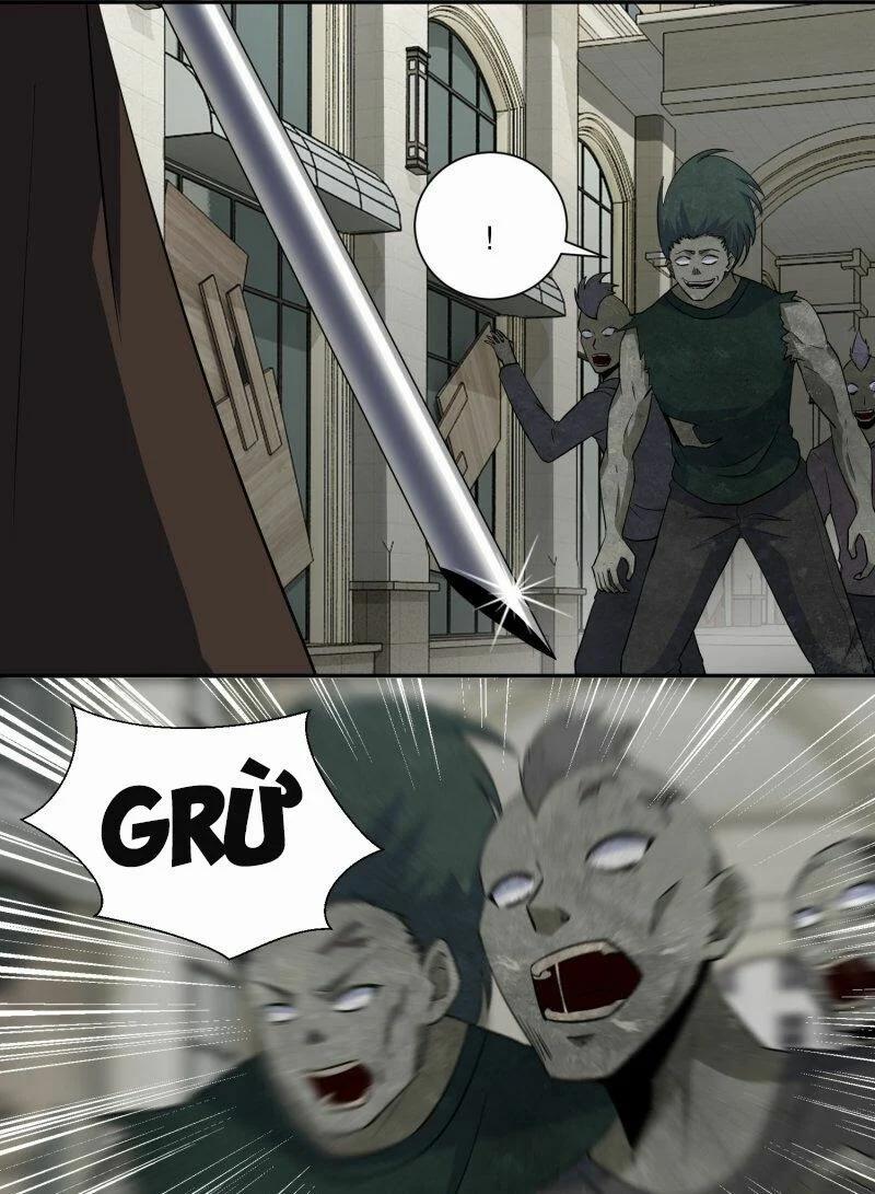 Mạt Thế Vi Vương 37 trang 4