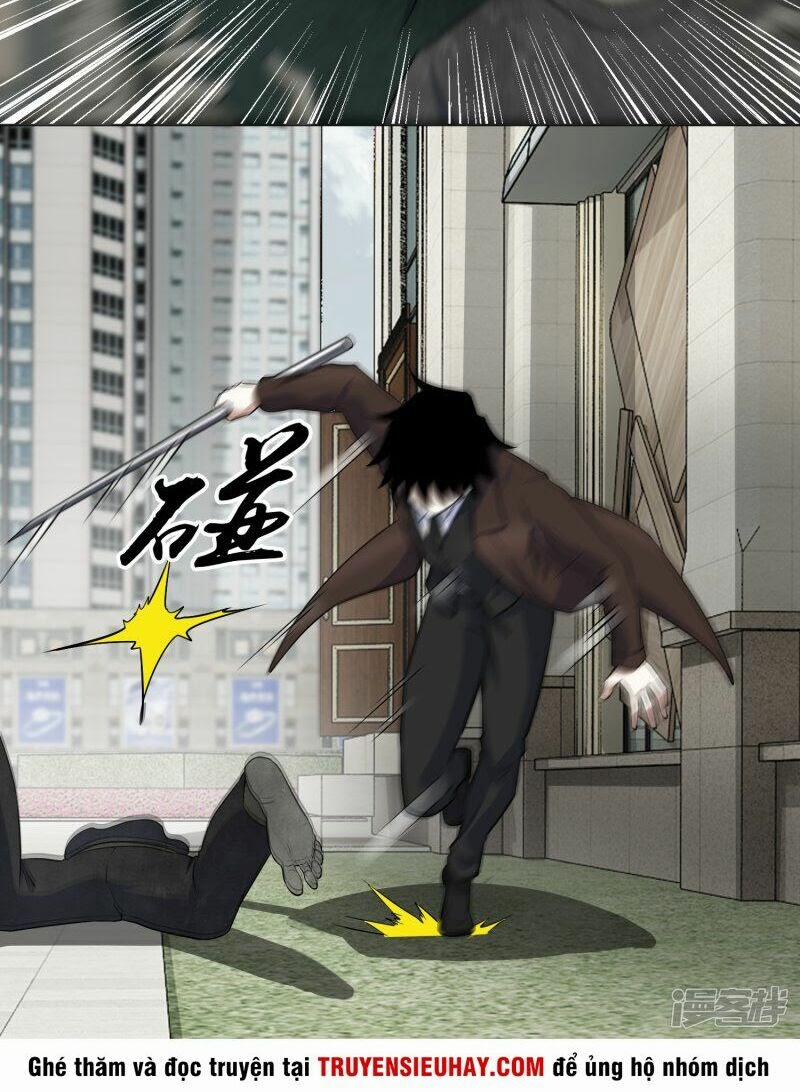 Mạt Thế Vi Vương 37 trang 5