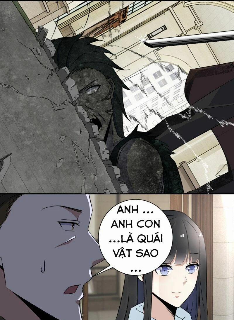 Mạt Thế Vi Vương 37 trang 8