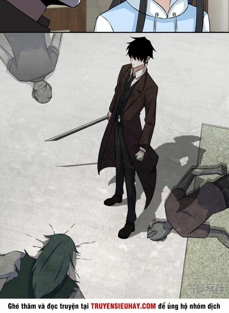 Mạt Thế Vi Vương 37 trang 9