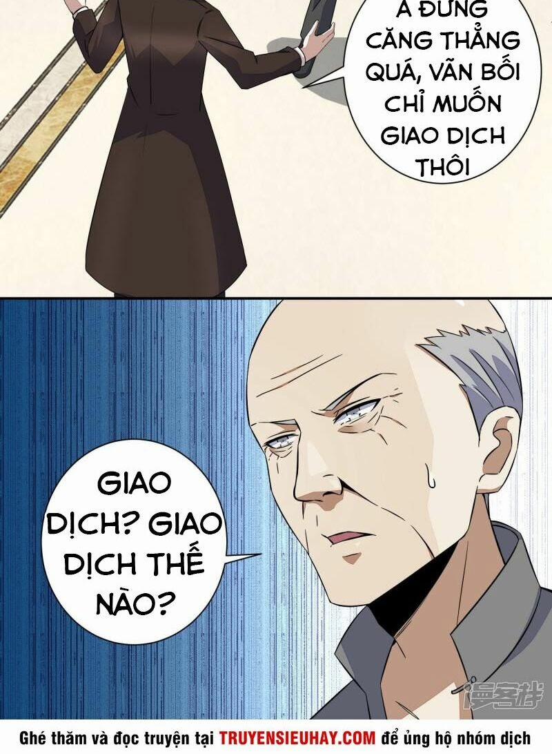 Mạt Thế Vi Vương 38 trang 1