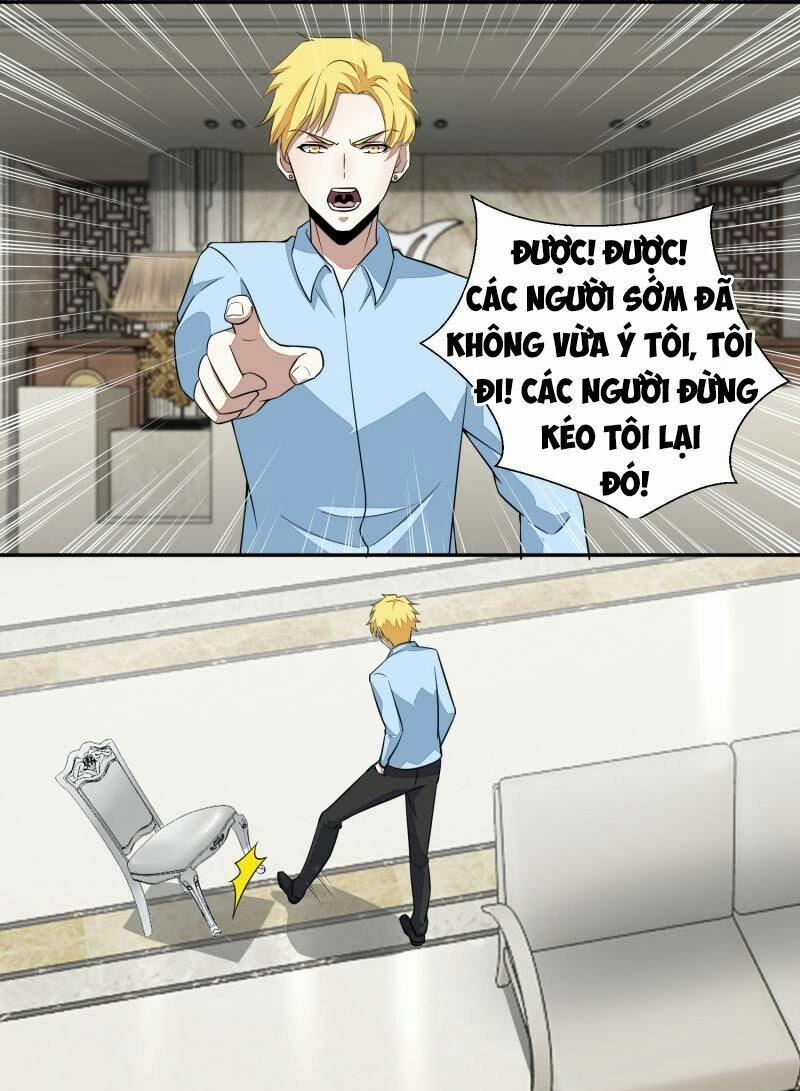 Mạt Thế Vi Vương 38 trang 10