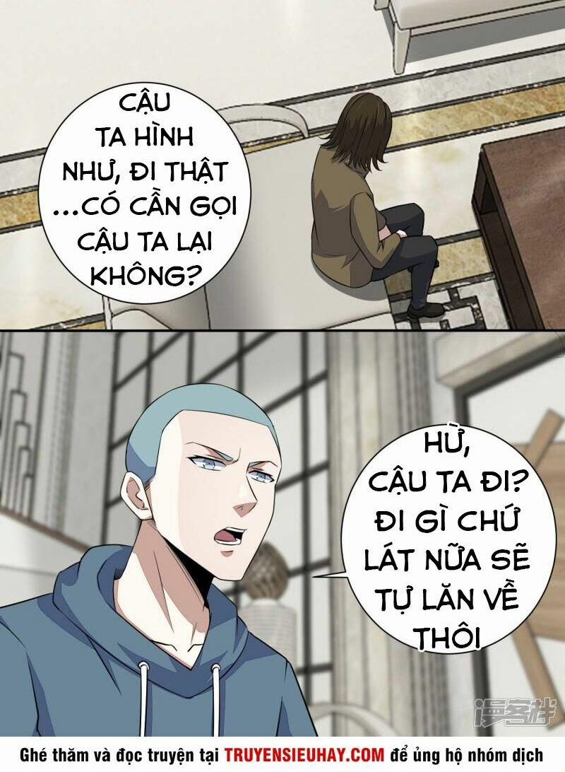 Mạt Thế Vi Vương 38 trang 11