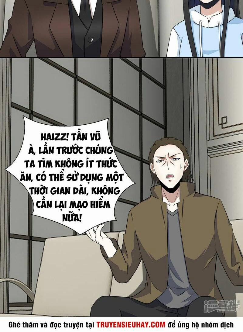 Mạt Thế Vi Vương 38 trang 13