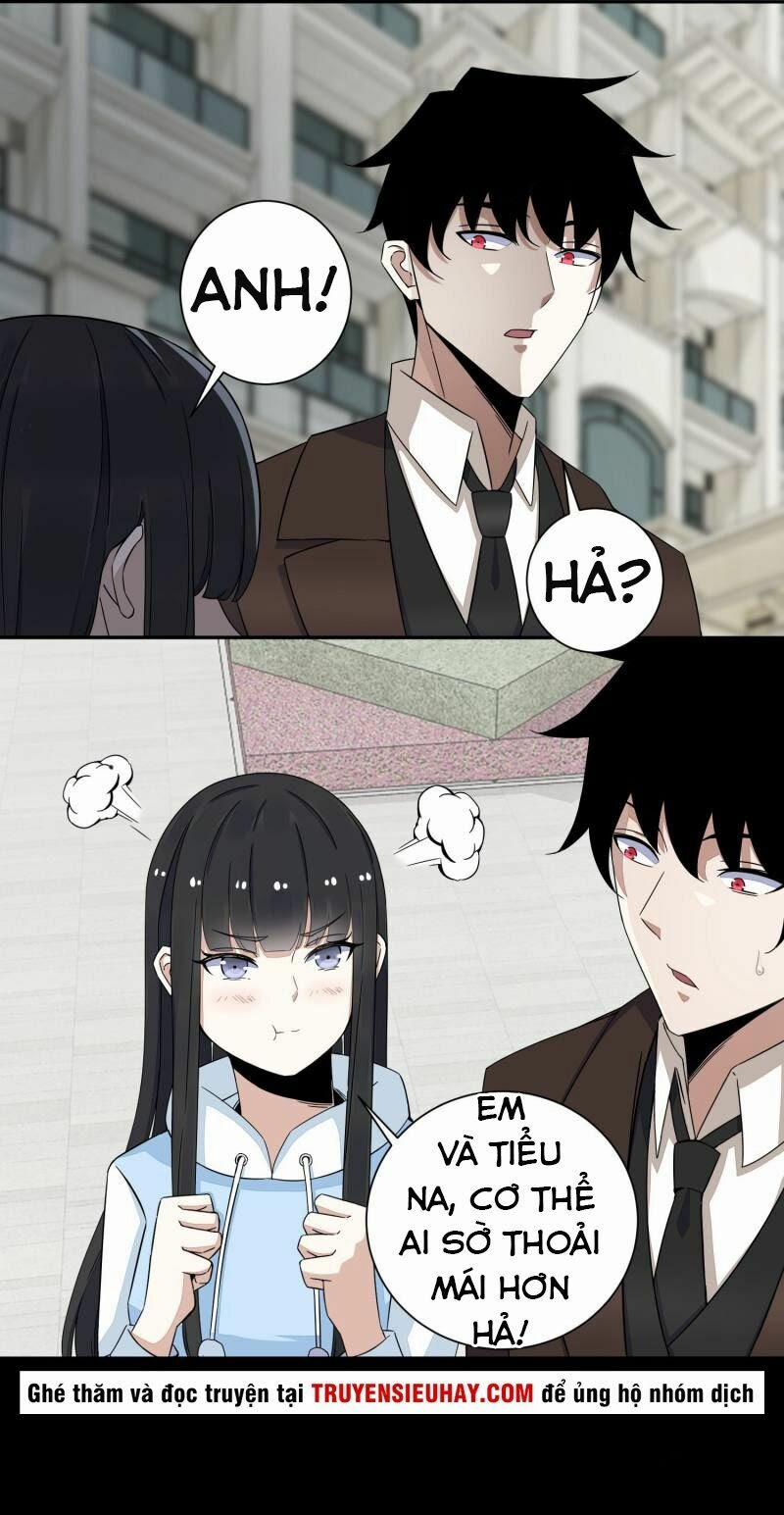 Mạt Thế Vi Vương 38 trang 16