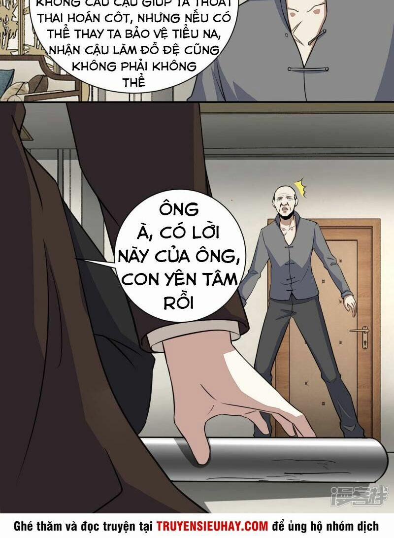 Mạt Thế Vi Vương 38 trang 3