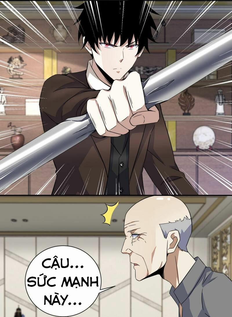 Mạt Thế Vi Vương 38 trang 4