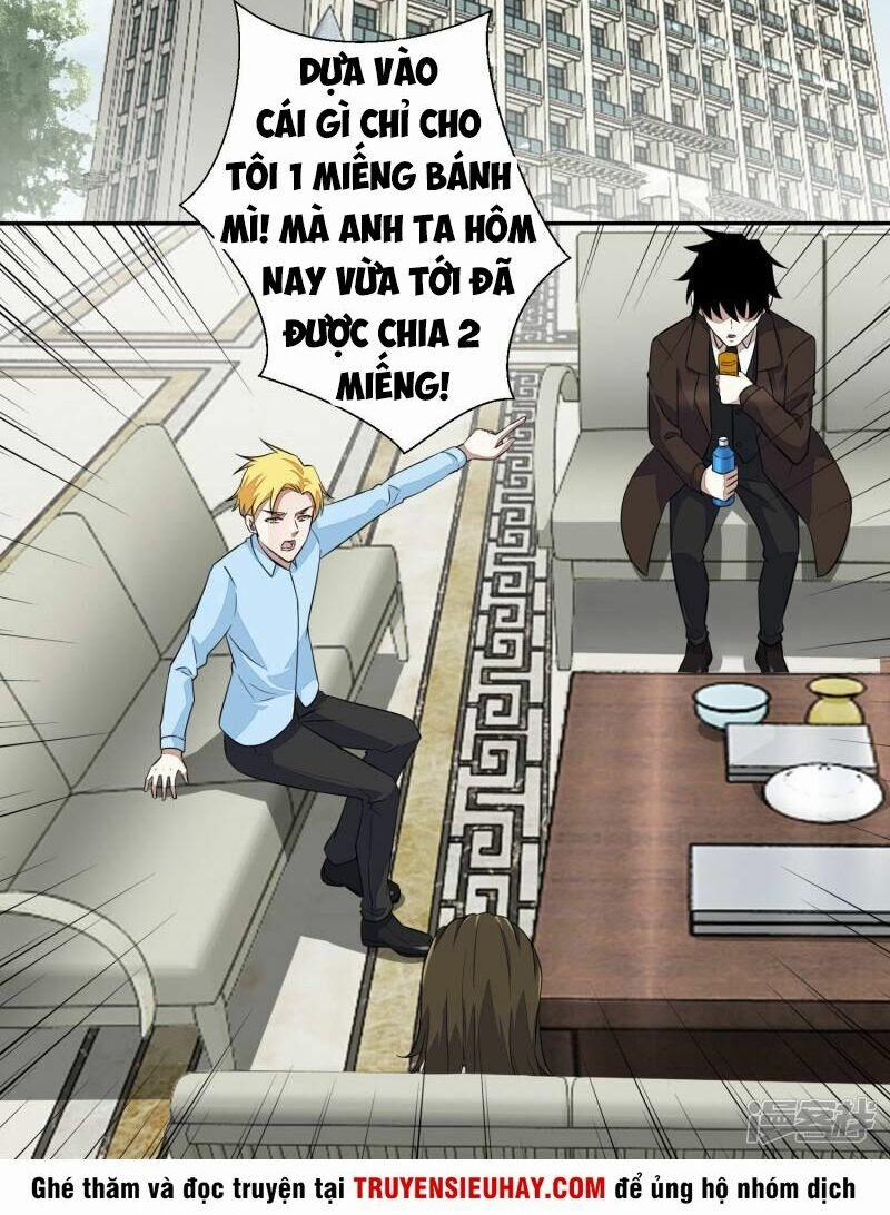 Mạt Thế Vi Vương 38 trang 7