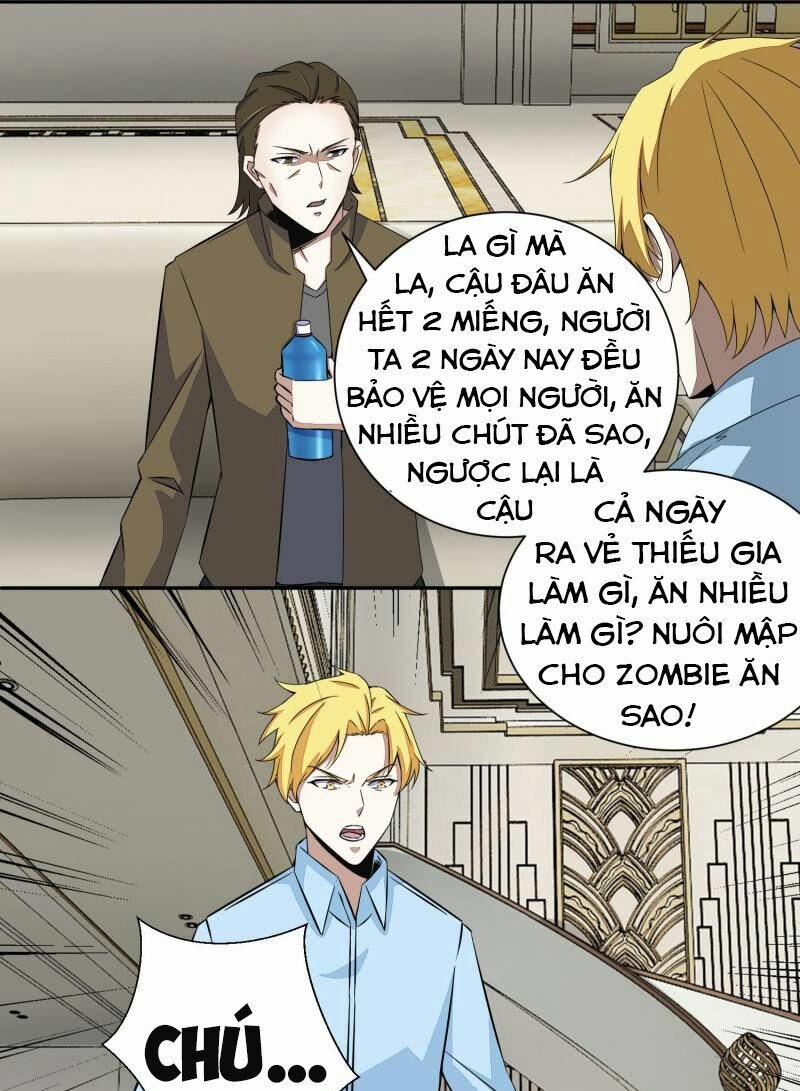 Mạt Thế Vi Vương 38 trang 8