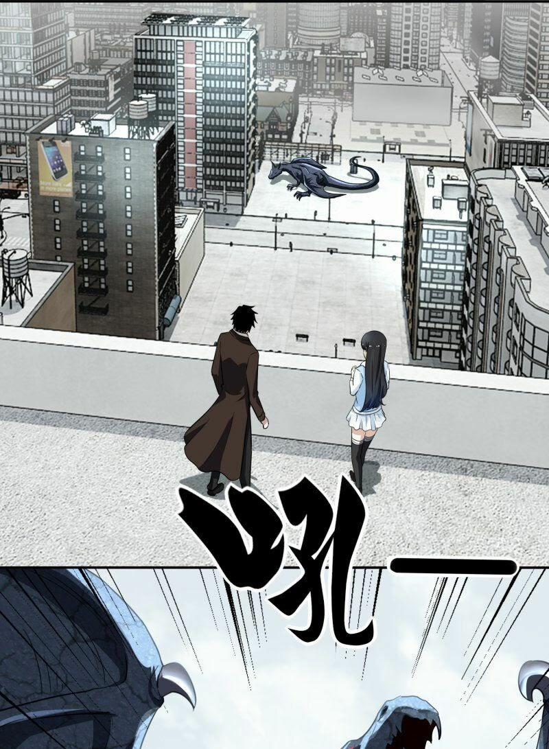 Mạt Thế Vi Vương 39 trang 12