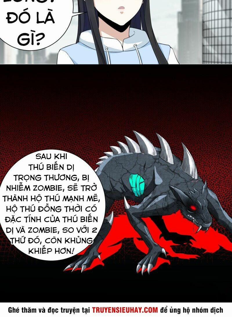 Mạt Thế Vi Vương 39 trang 15