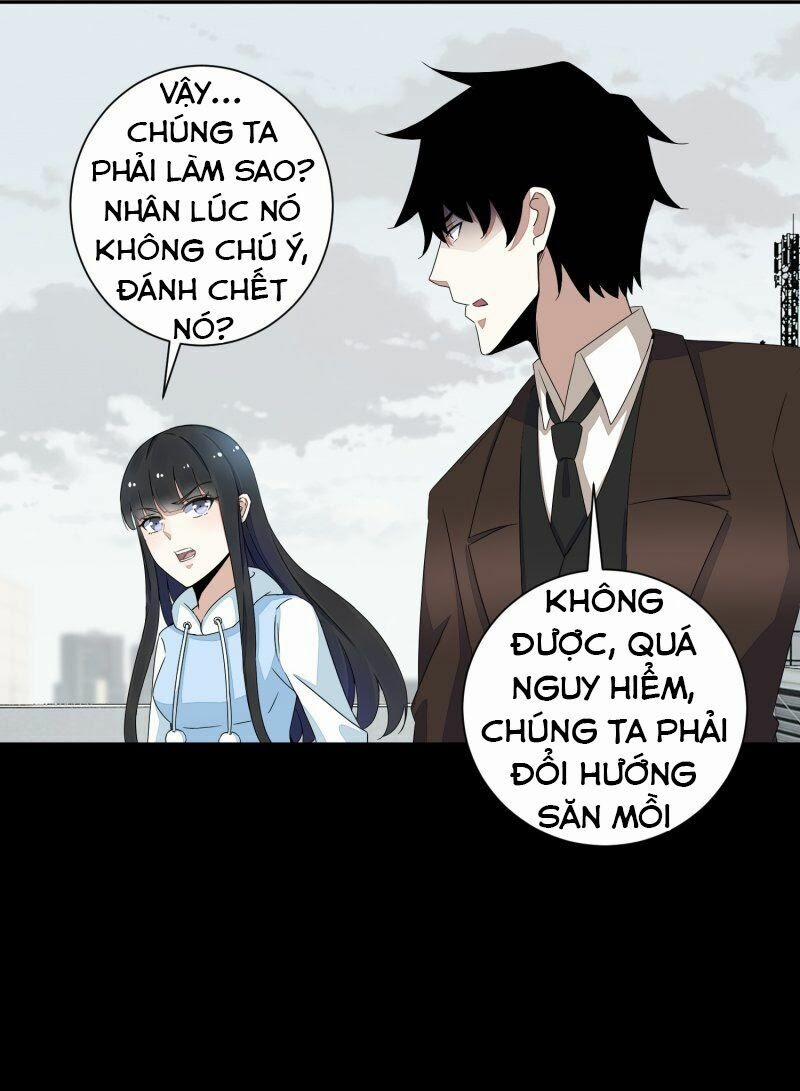 Mạt Thế Vi Vương 39 trang 16