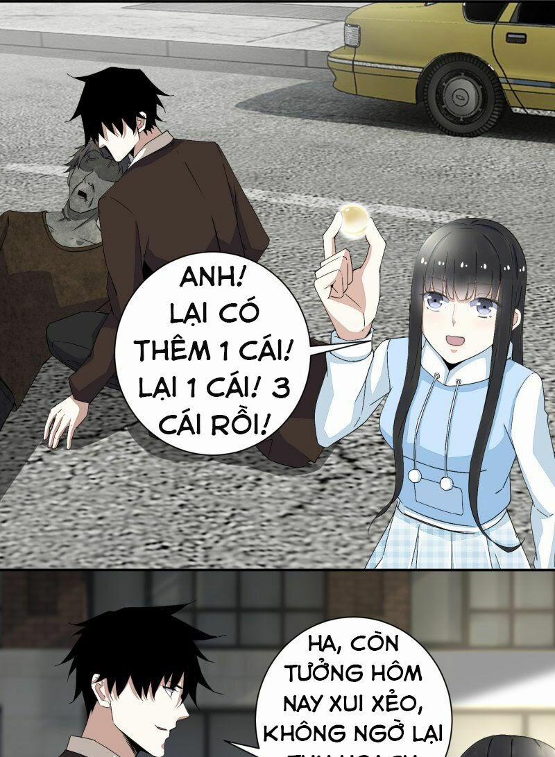 Mạt Thế Vi Vương 39 trang 18