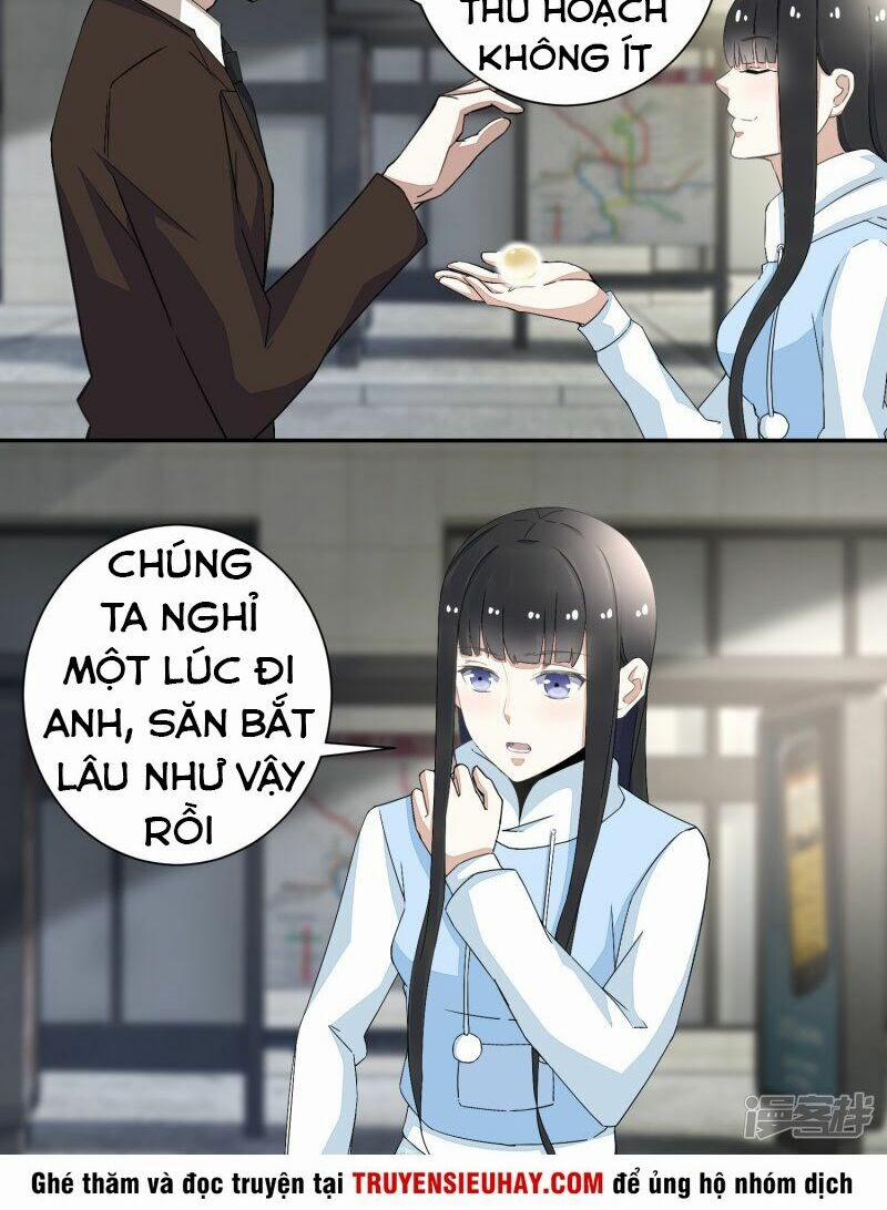 Mạt Thế Vi Vương 39 trang 19