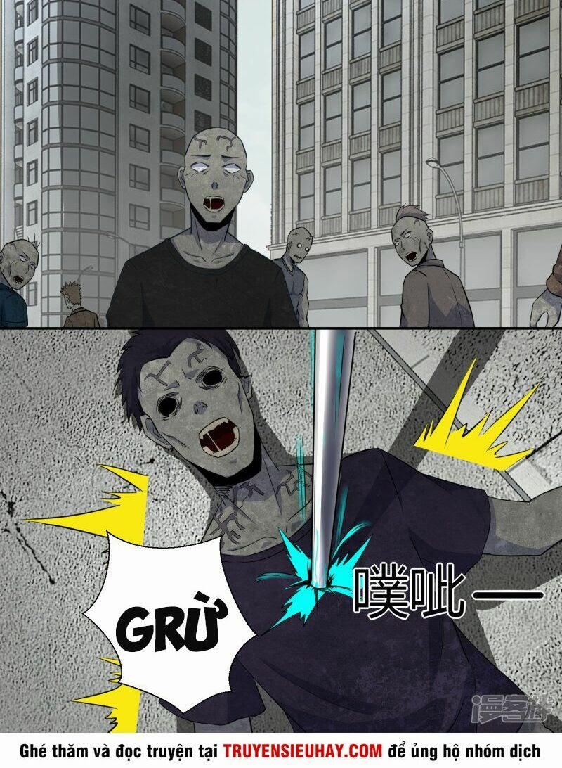 Mạt Thế Vi Vương 39 trang 3