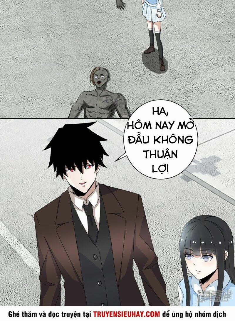 Mạt Thế Vi Vương 39 trang 5