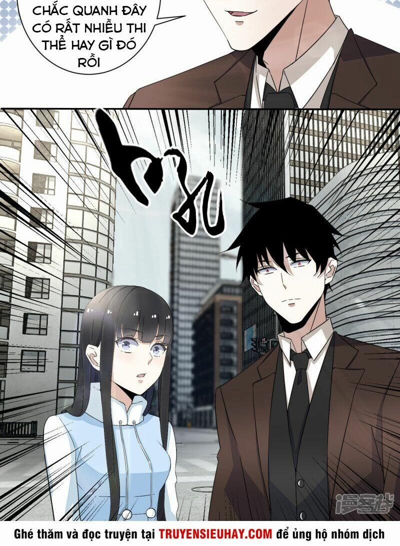 Mạt Thế Vi Vương 39 trang 7