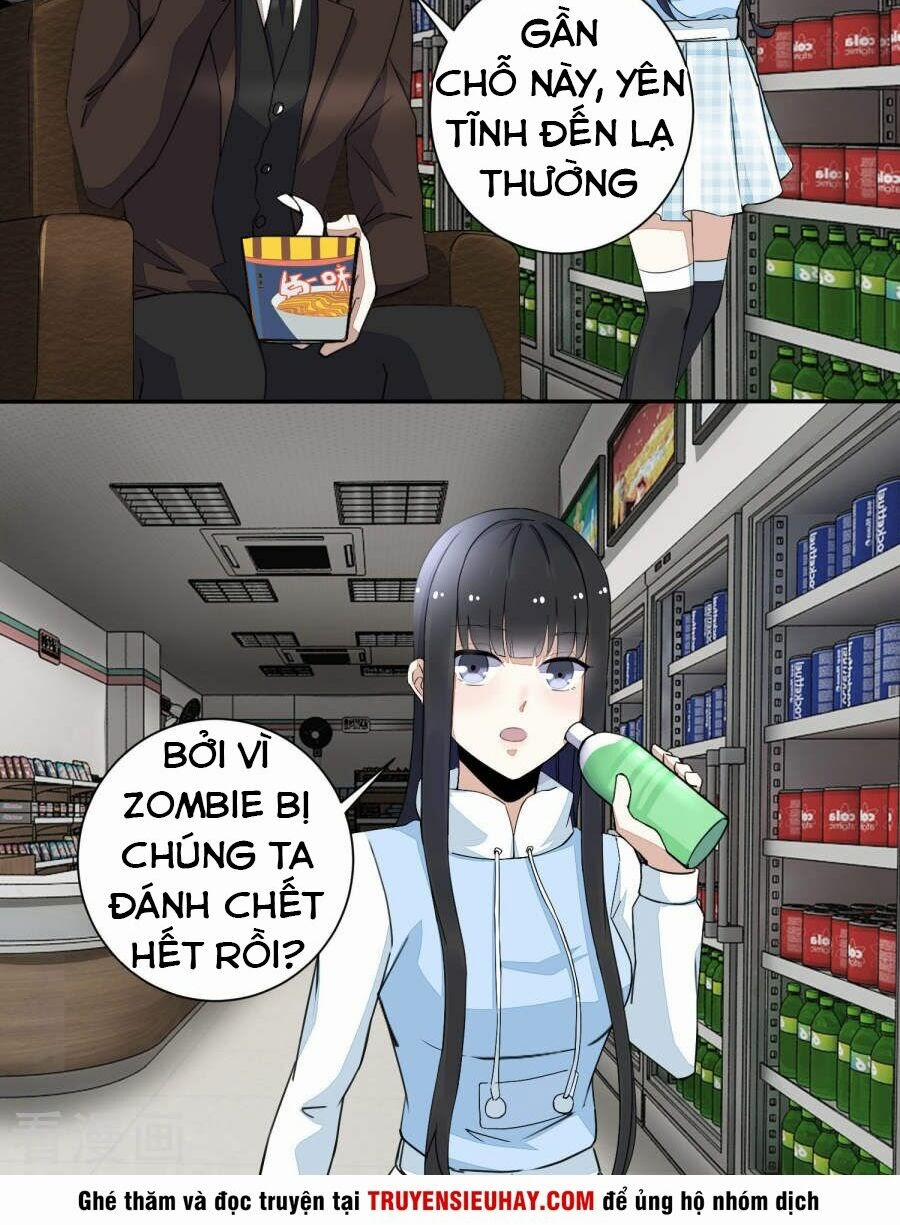 Mạt Thế Vi Vương 40 trang 1