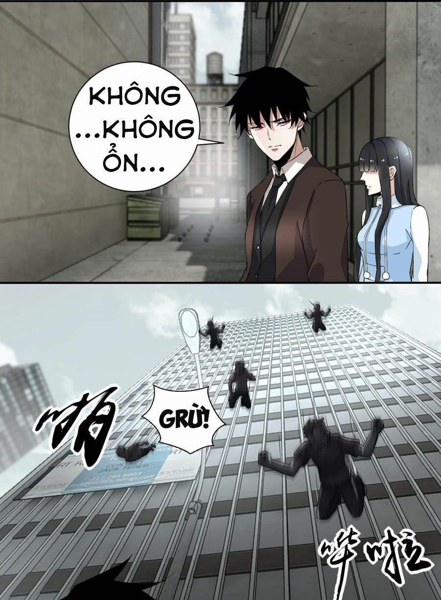 Mạt Thế Vi Vương 40 trang 10