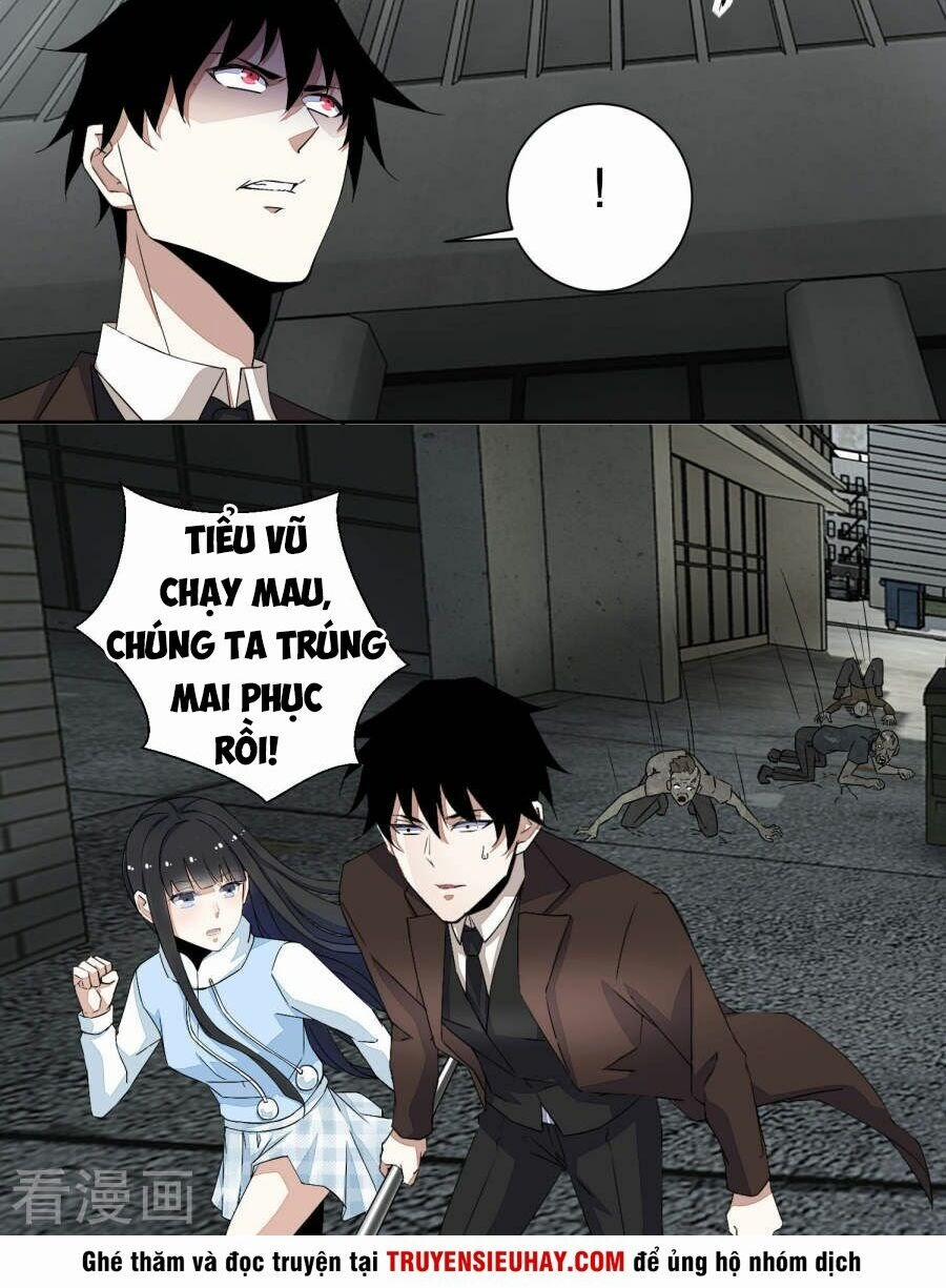 Mạt Thế Vi Vương 40 trang 11