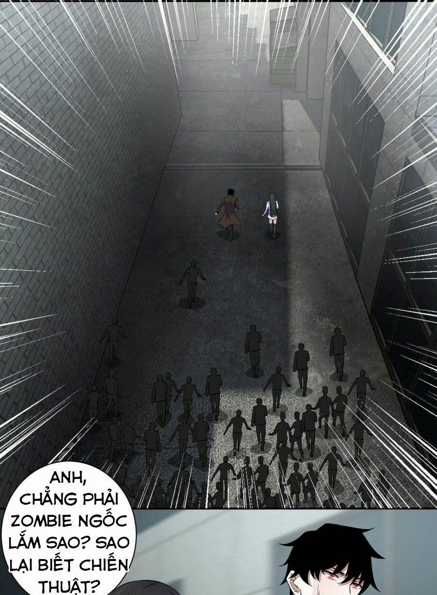 Mạt Thế Vi Vương 40 trang 12