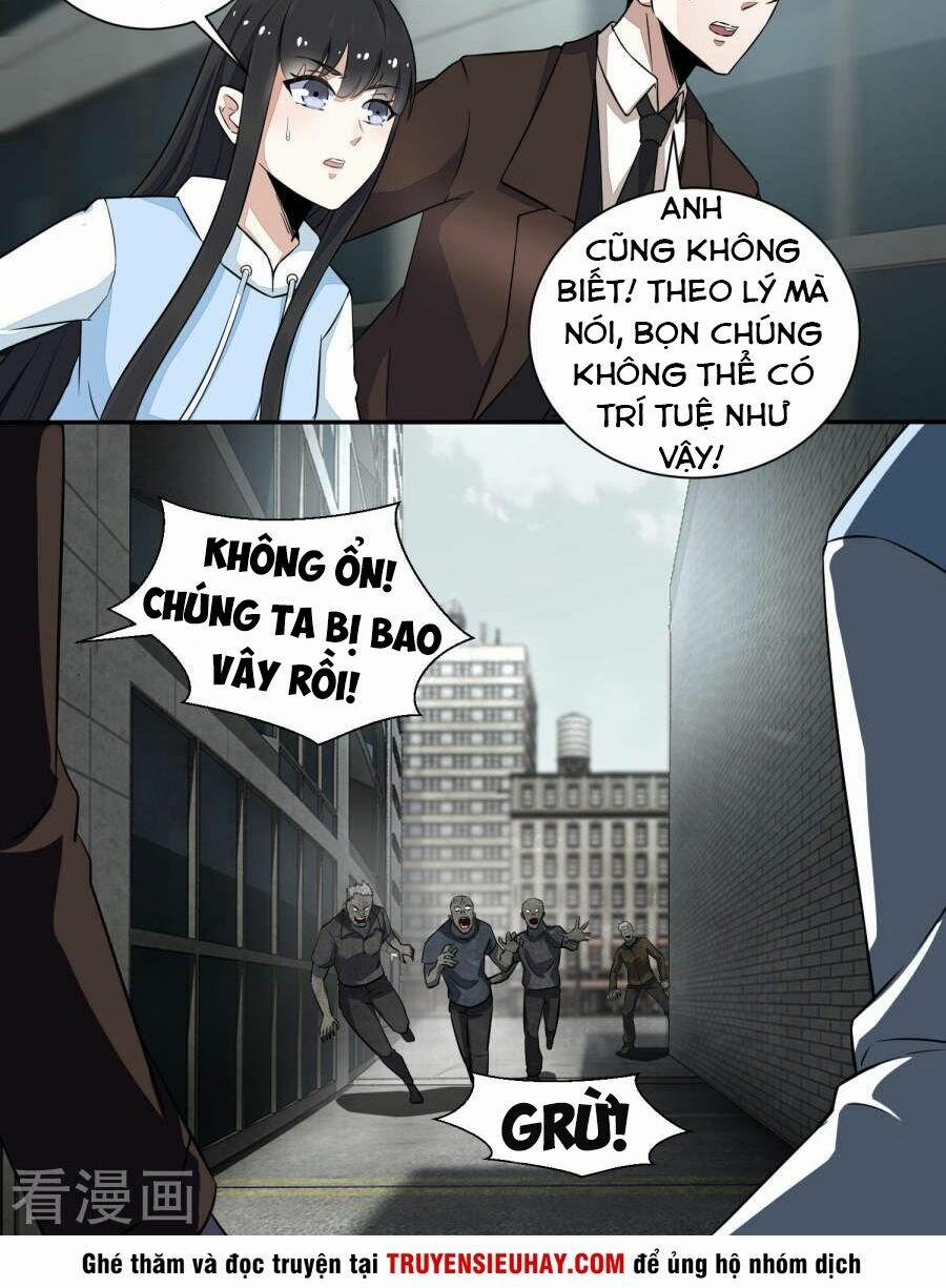 Mạt Thế Vi Vương 40 trang 13