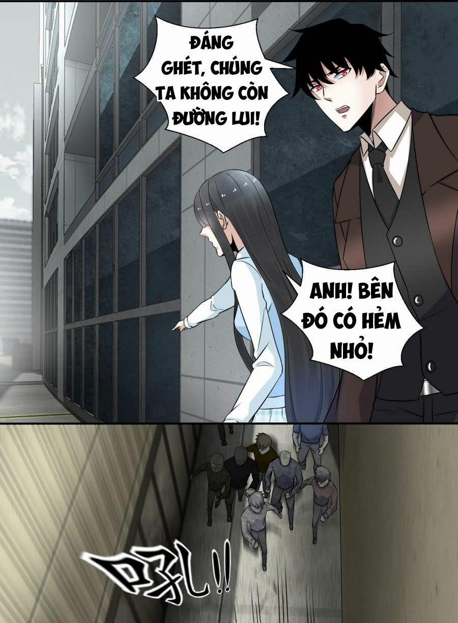 Mạt Thế Vi Vương 40 trang 14