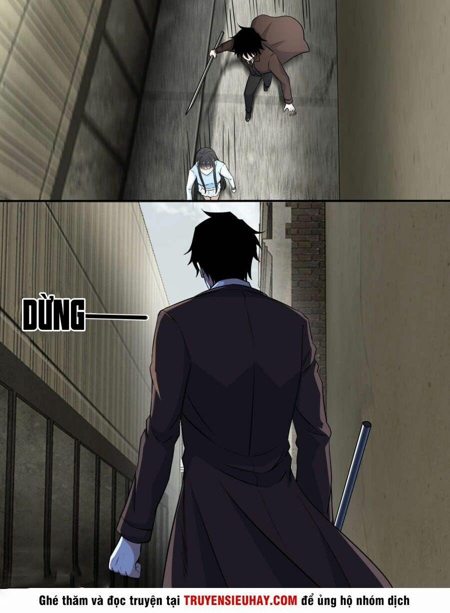 Mạt Thế Vi Vương 40 trang 15