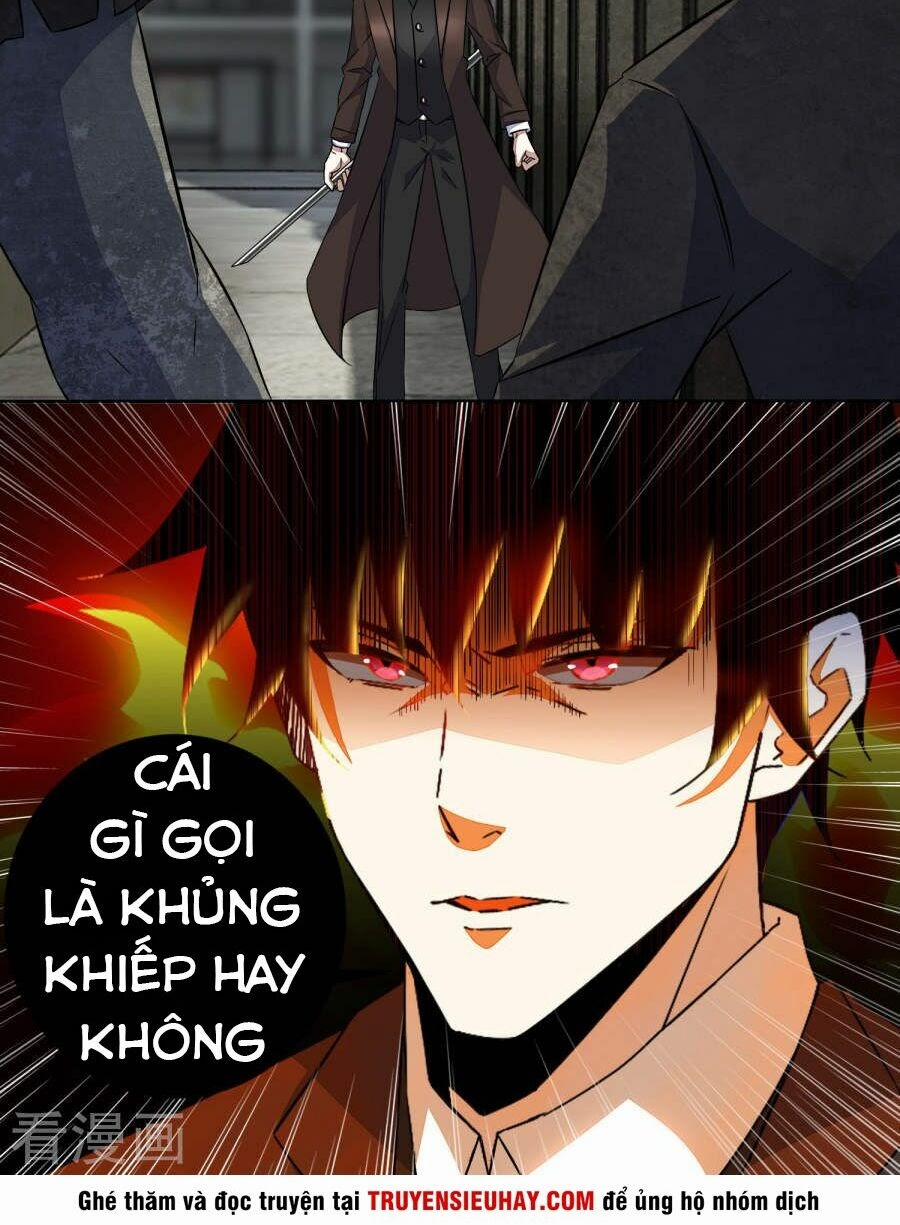 Mạt Thế Vi Vương 40 trang 17