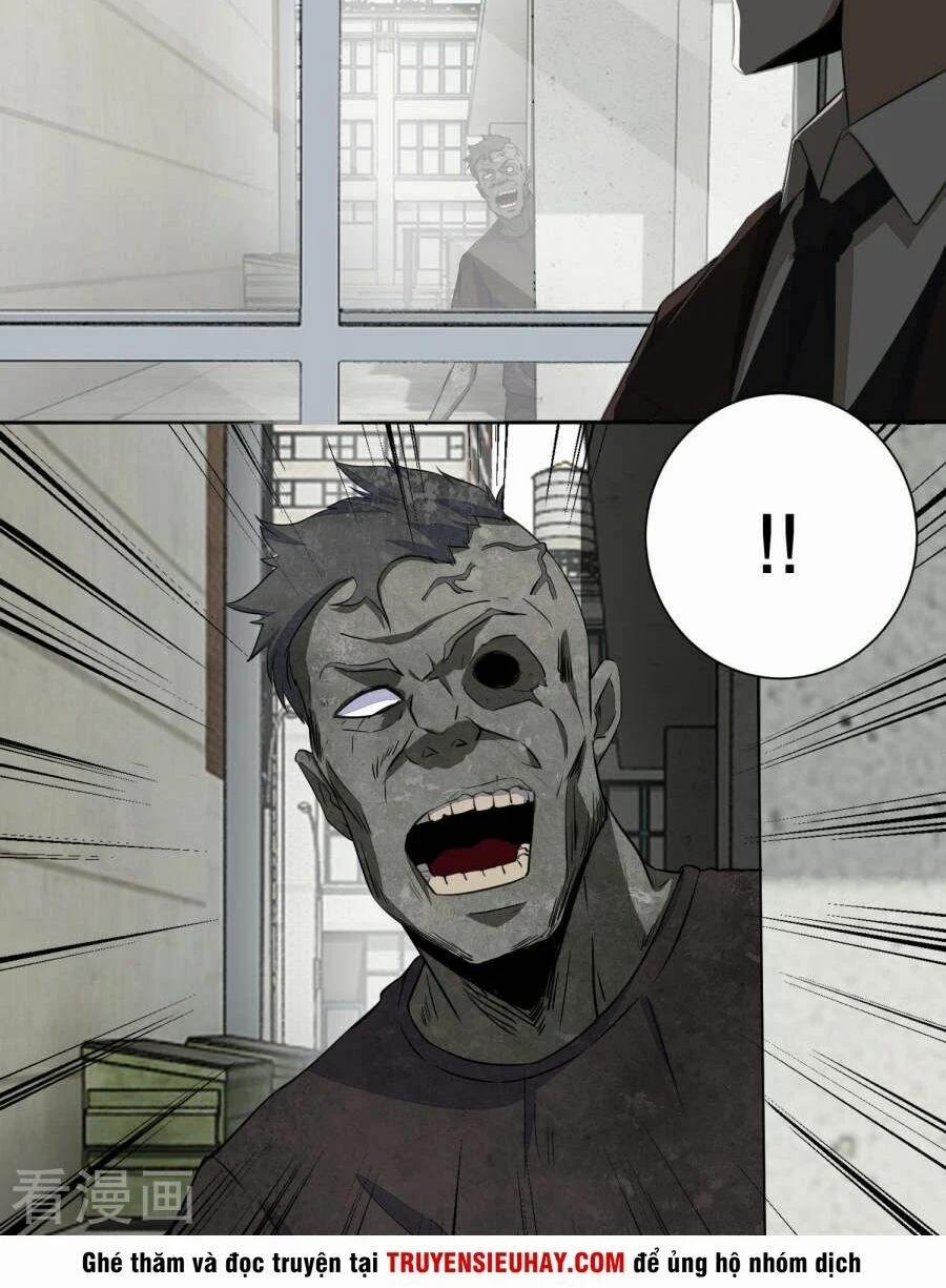 Mạt Thế Vi Vương 40 trang 3