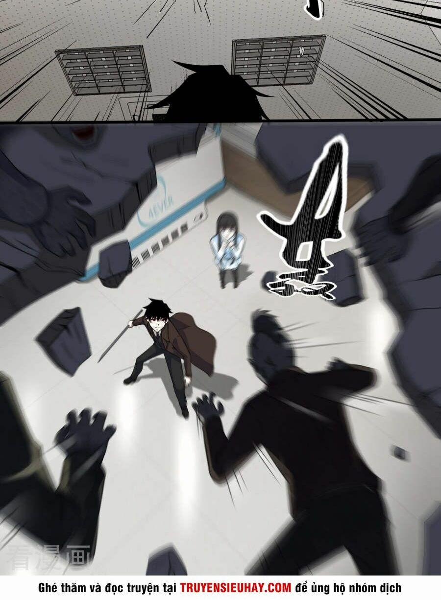 Mạt Thế Vi Vương 40 trang 5