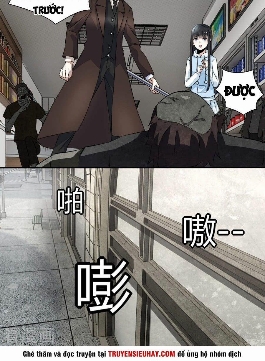 Mạt Thế Vi Vương 40 trang 7